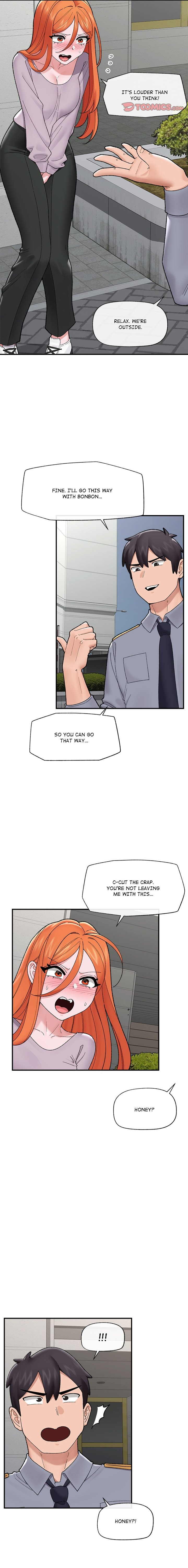 Hypnotist Security Guard Page 18 - MangaHe