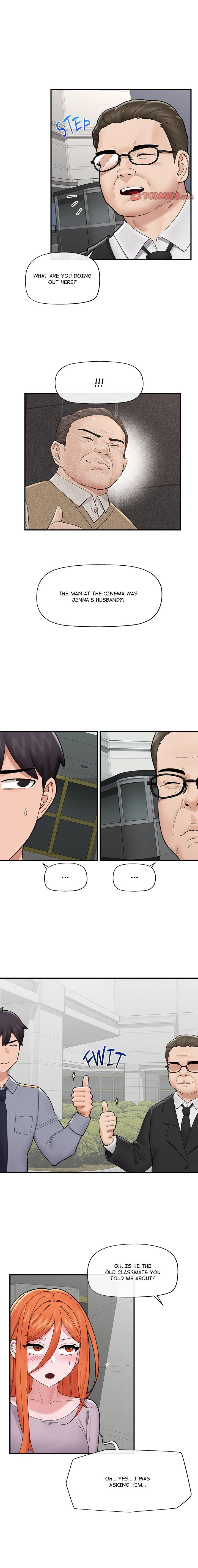 Hypnotist Security Guard Page 19 - MangaHe