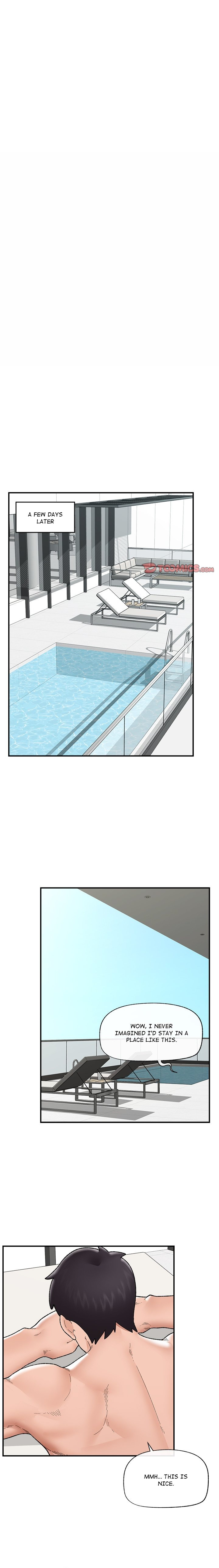 Hypnotist Security Guard Page 4 - MangaHe