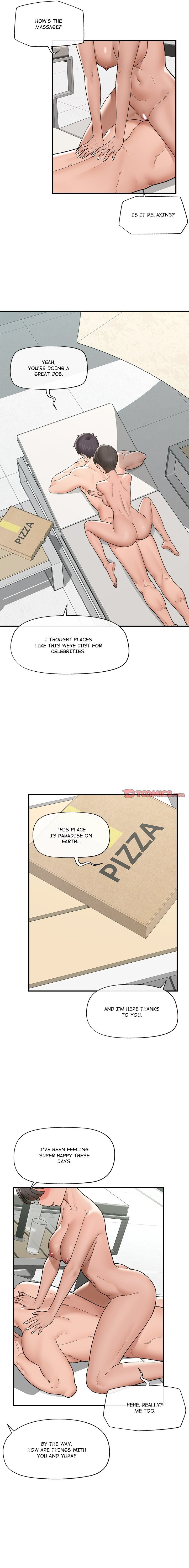 Hypnotist Security Guard Page 5 - MangaHe