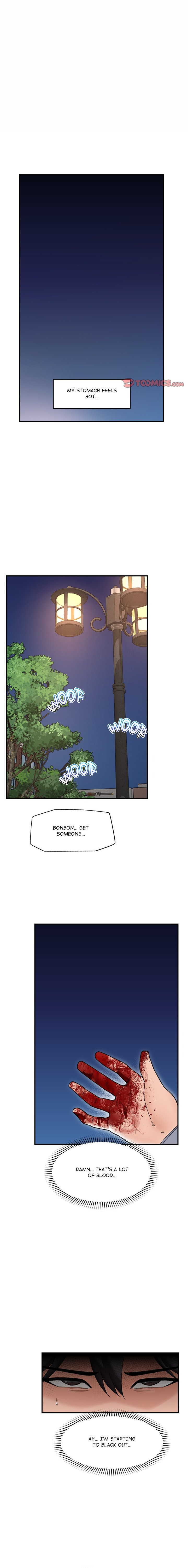 Hypnotist Security Guard Page 2 - MangaHe