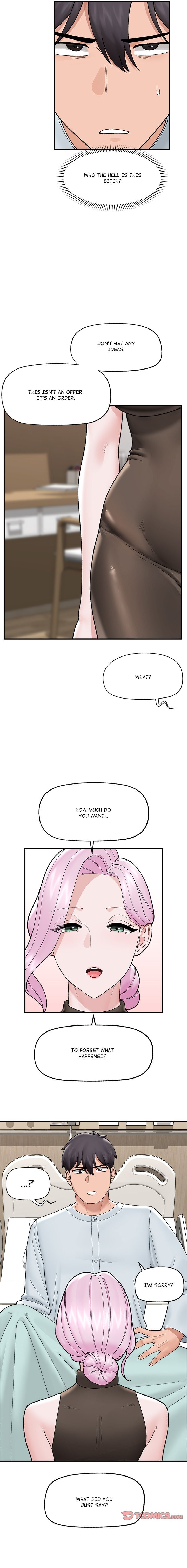 Hypnotist Security Guard Page 11 - MangaHe