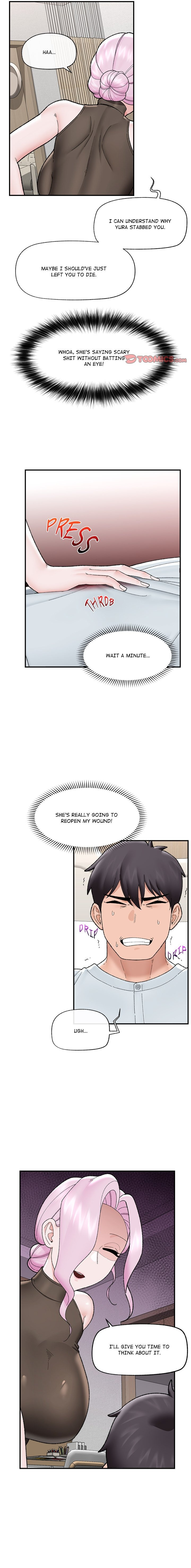 Hypnotist Security Guard Page 16 - MangaHe