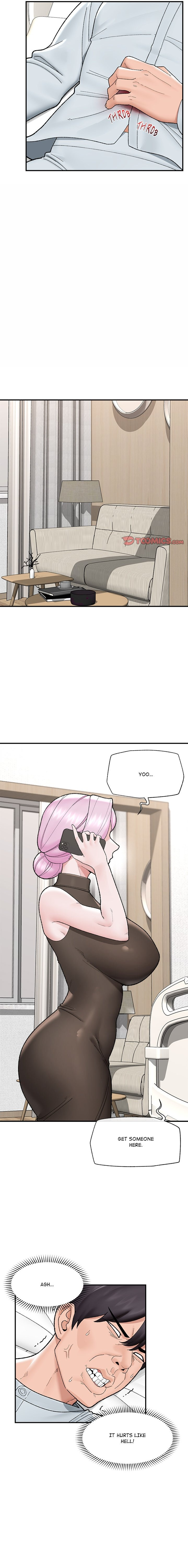 Hypnotist Security Guard Page 18 - MangaHe