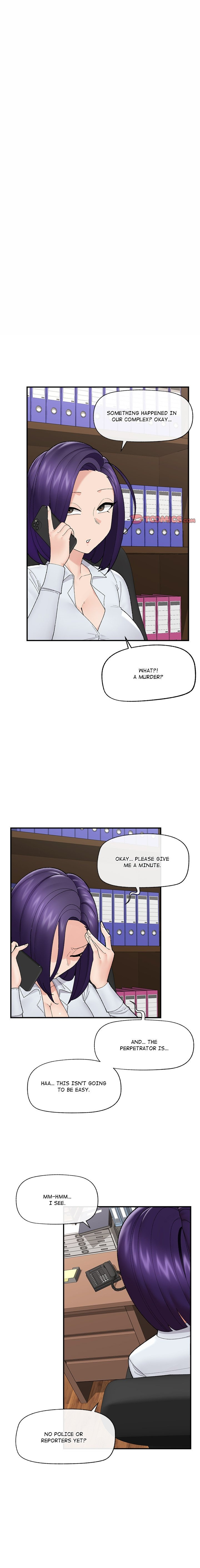 Hypnotist Security Guard Page 4 - MangaHe