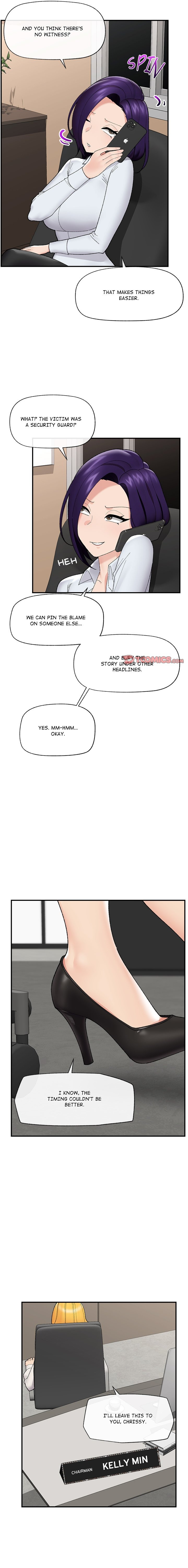 Hypnotist Security Guard Page 5 - MangaHe