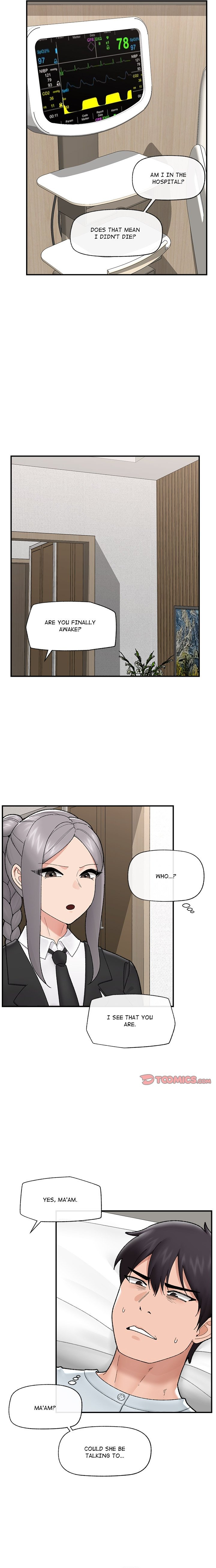 Hypnotist Security Guard Page 7 - MangaHe