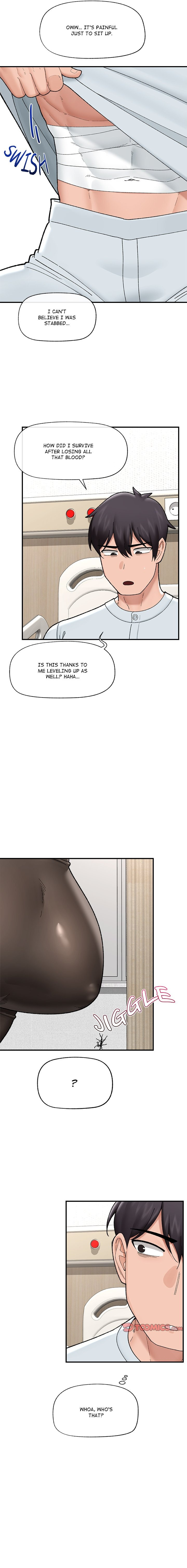 Hypnotist Security Guard Page 9 - MangaHe