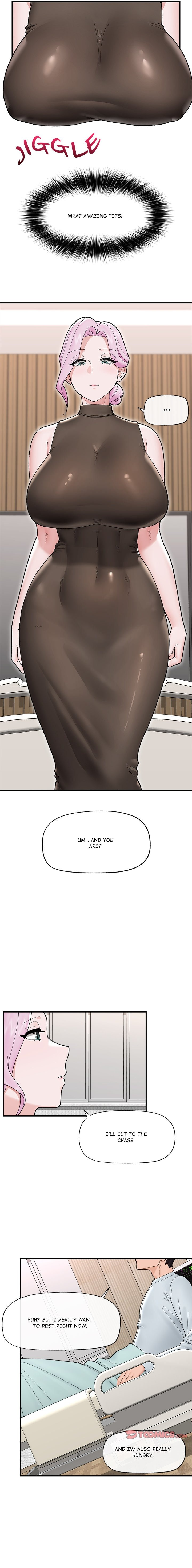 Hypnotist Security Guard Page 10 - MangaHe