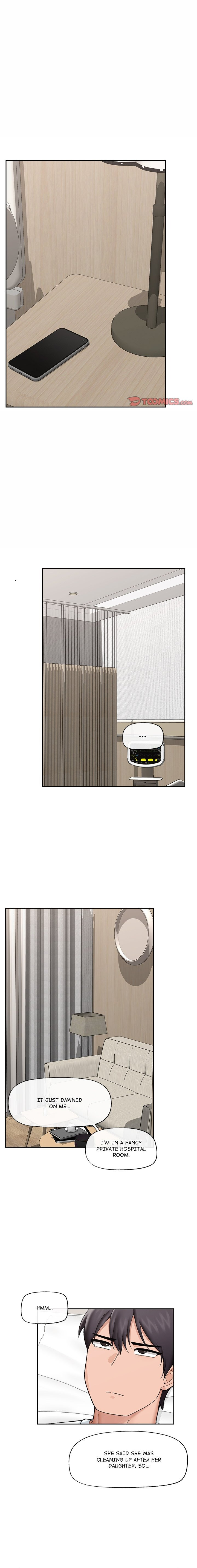 Hypnotist Security Guard Page 2 - MangaHe