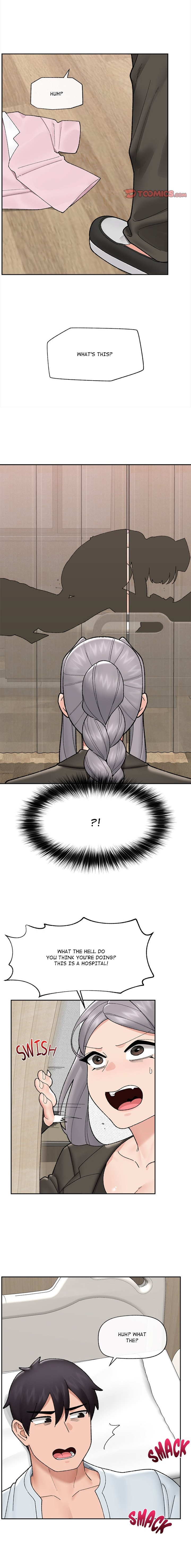 Hypnotist Security Guard Page 11 - MangaHe