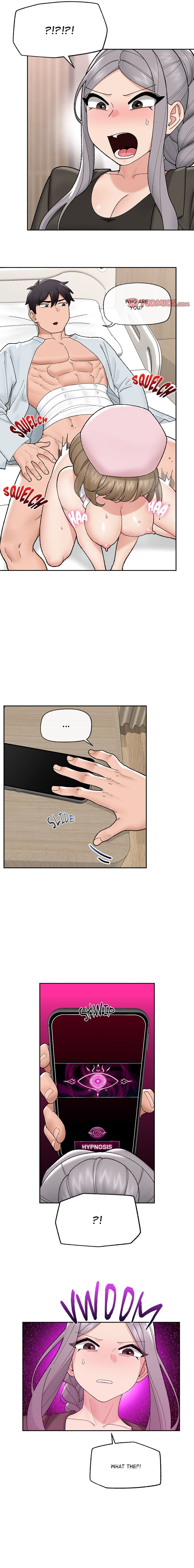 Hypnotist Security Guard Page 12 - MangaHe