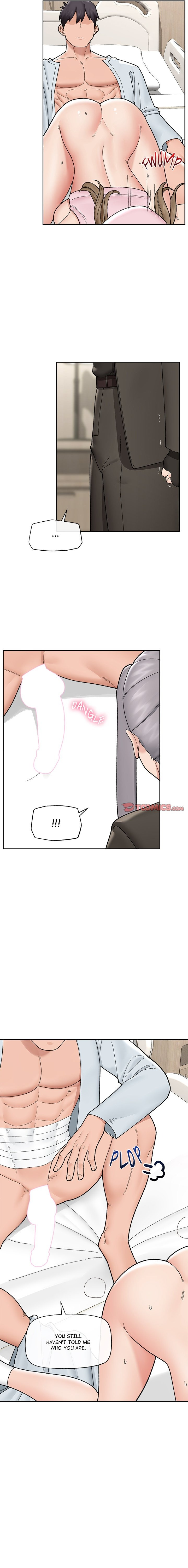 Hypnotist Security Guard Page 15 - MangaHe