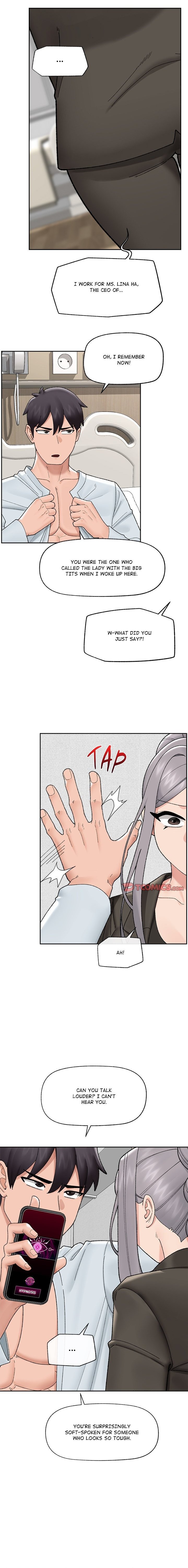 Hypnotist Security Guard Page 16 - MangaHe