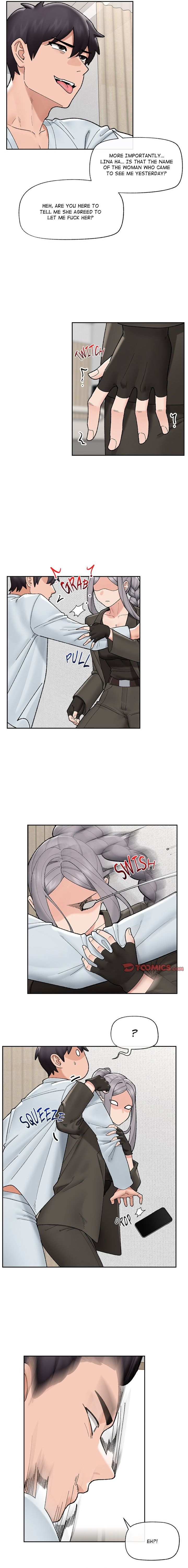 Hypnotist Security Guard Page 17 - MangaHe