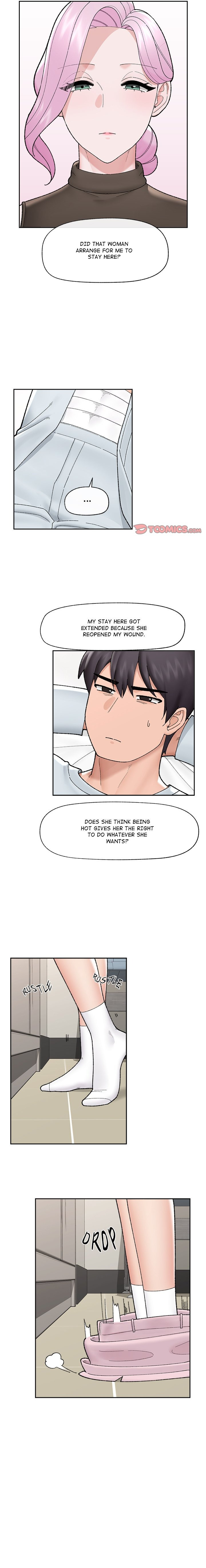 Hypnotist Security Guard Page 3 - MangaHe
