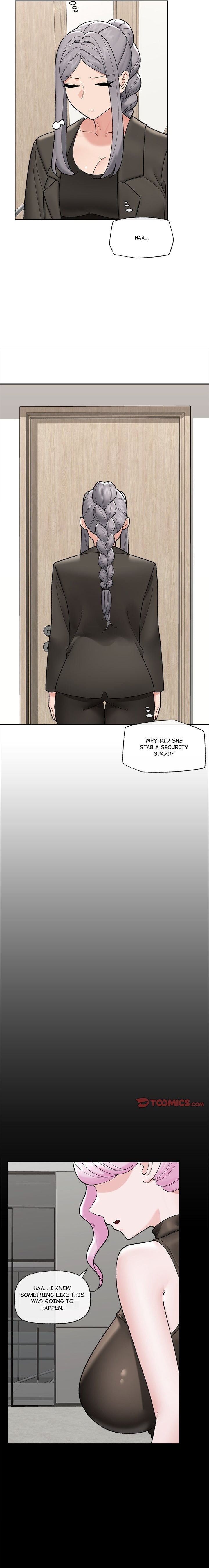 Hypnotist Security Guard Page 6 - MangaHe