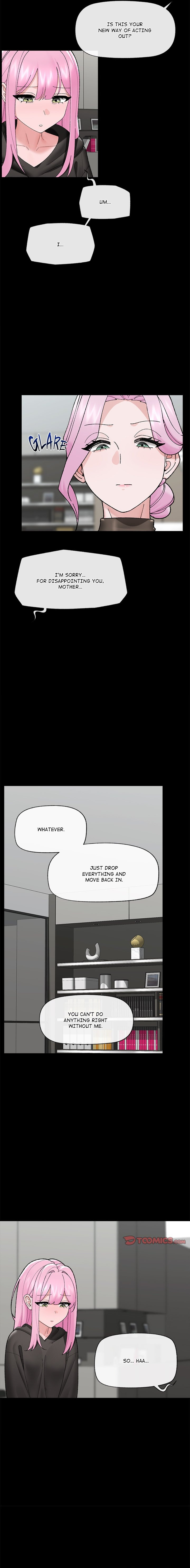 Hypnotist Security Guard Page 7 - MangaHe