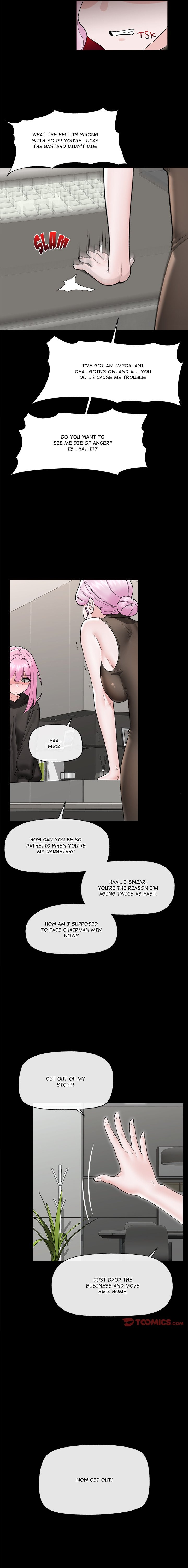 Hypnotist Security Guard Page 8 - MangaHe