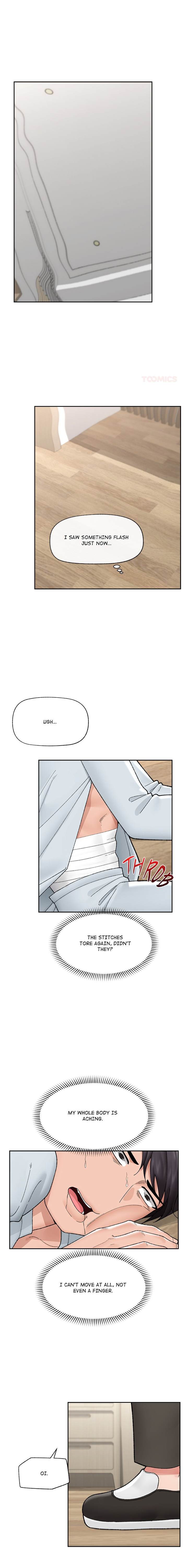 Hypnotist Security Guard Page 2 - MangaHe
