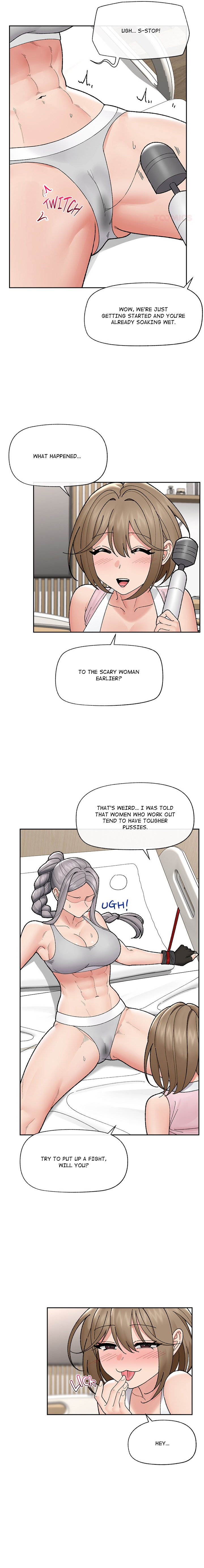 Hypnotist Security Guard Page 18 - MangaHe
