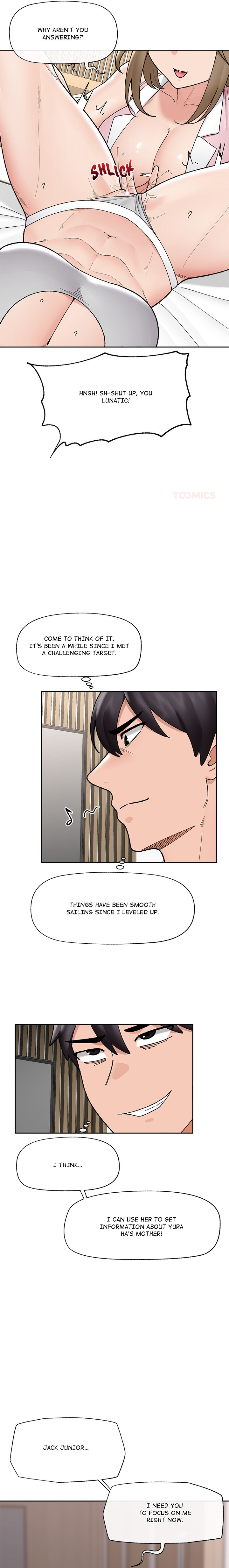 Hypnotist Security Guard Page 19 - MangaHe