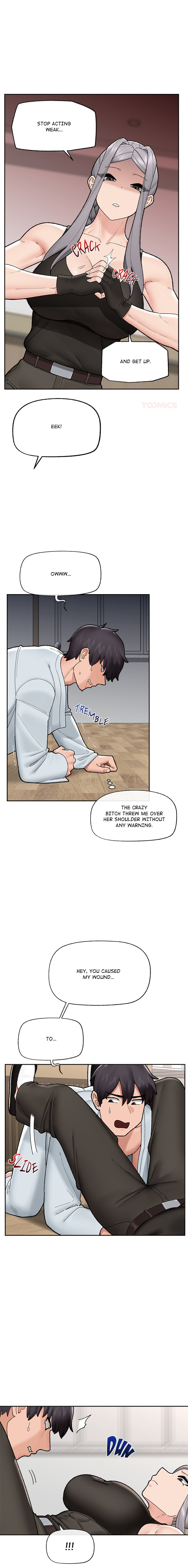 Hypnotist Security Guard Page 3 - MangaHe