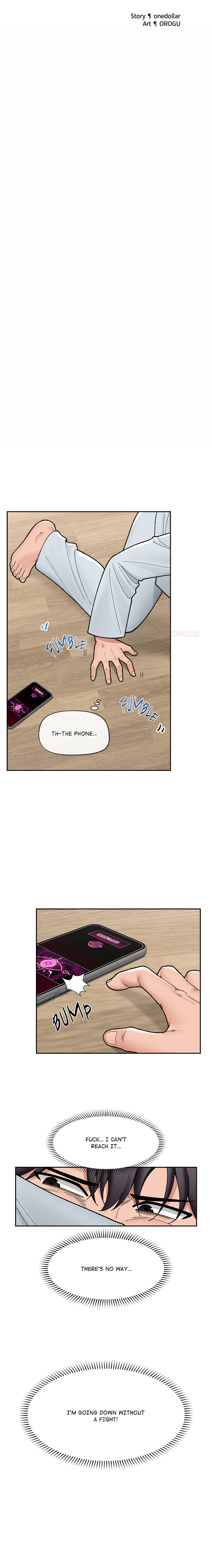 Hypnotist Security Guard Page 5 - MangaHe