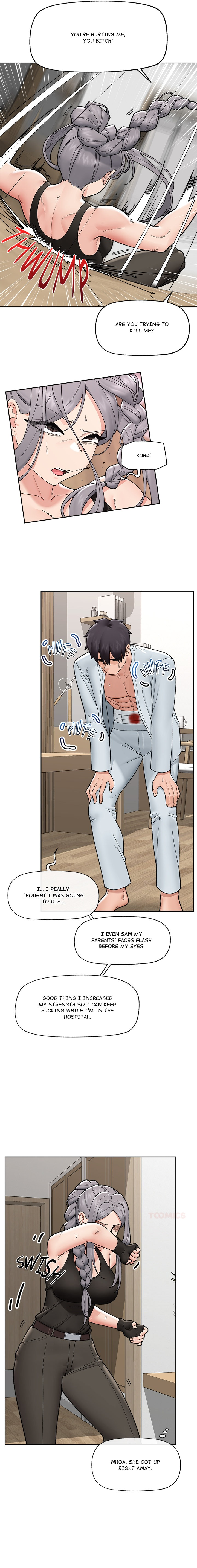 Hypnotist Security Guard Page 7 - MangaHe