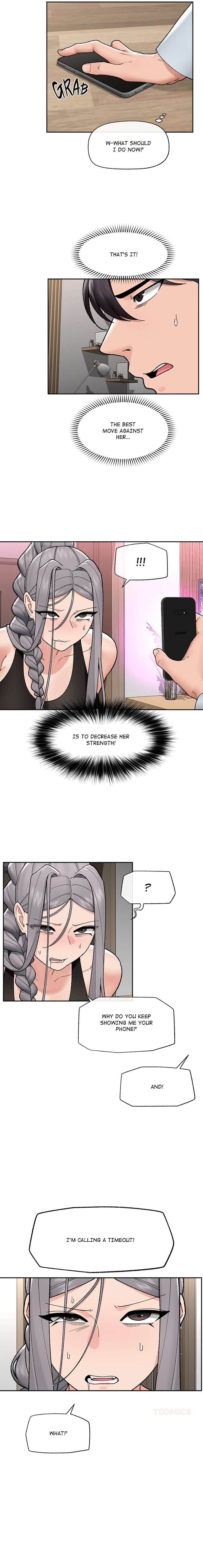 Hypnotist Security Guard Page 8 - MangaHe