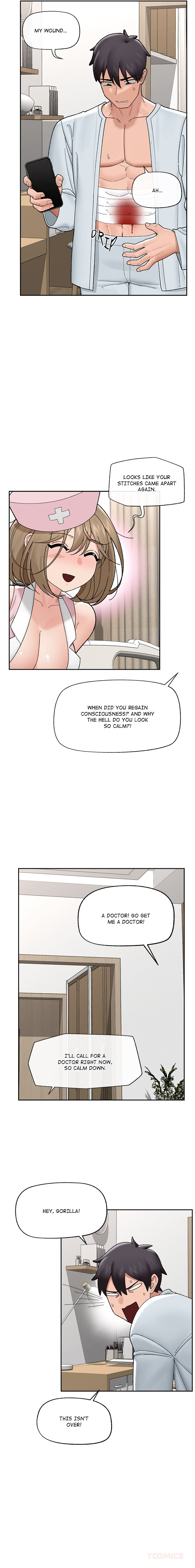 Hypnotist Security Guard Page 9 - MangaHe
