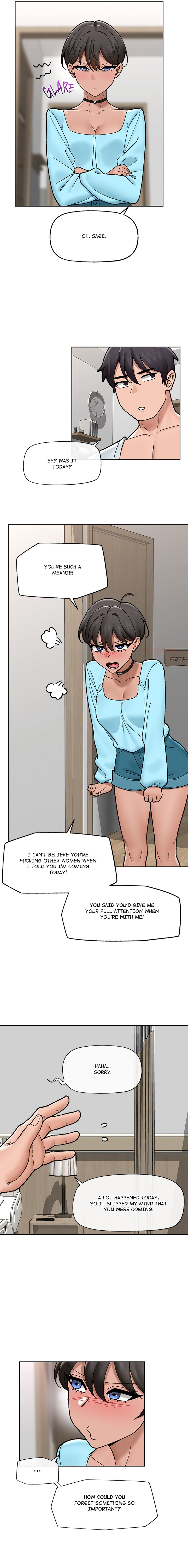 Hypnotist Security Guard Page 17 - MangaHe