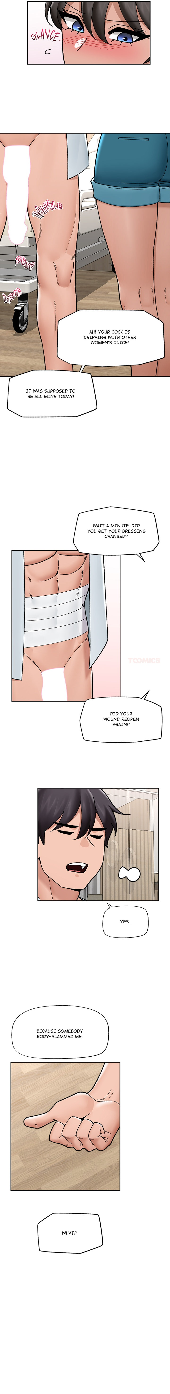 Hypnotist Security Guard Page 18 - MangaHe