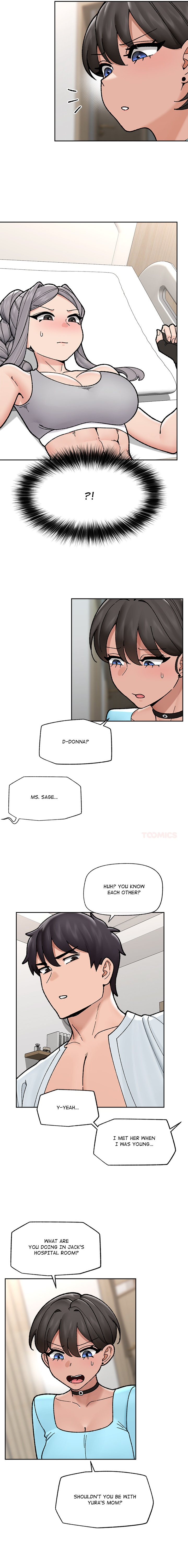 Hypnotist Security Guard Page 19 - MangaHe