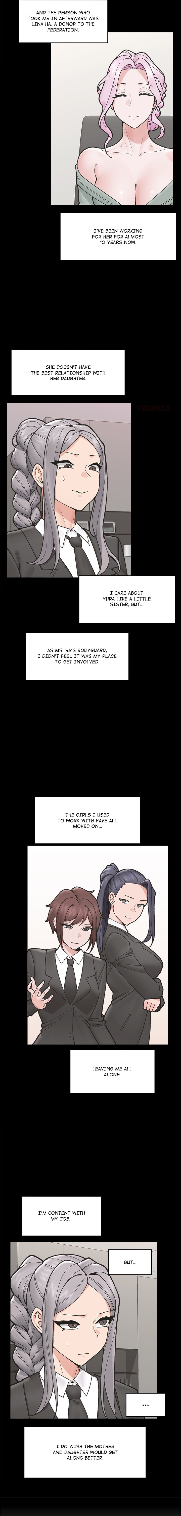 Hypnotist Security Guard Page 3 - MangaHe