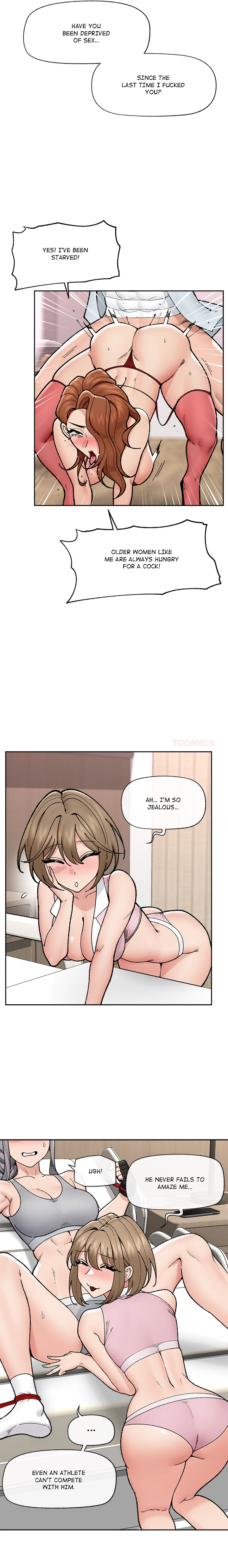 Hypnotist Security Guard Page 5 - MangaHe