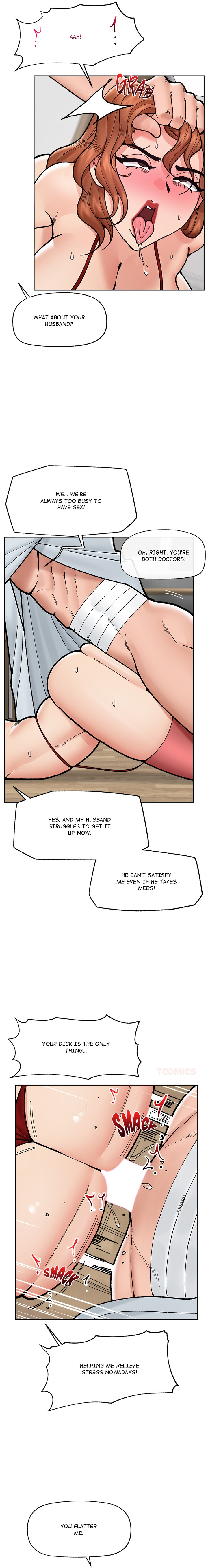 Hypnotist Security Guard Page 6 - MangaHe