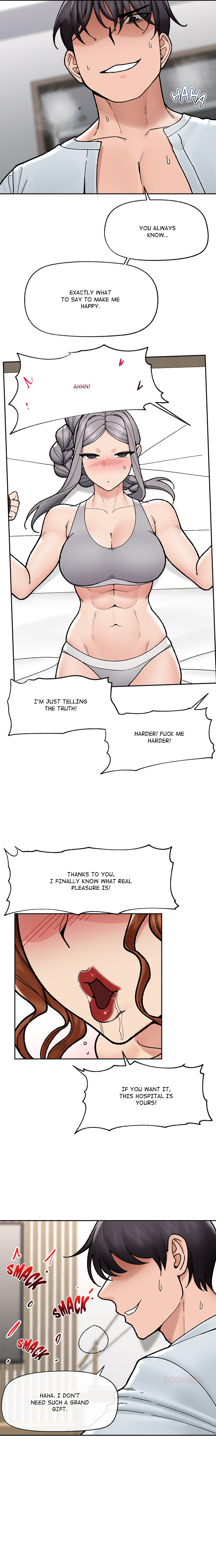 Hypnotist Security Guard Page 7 - MangaHe