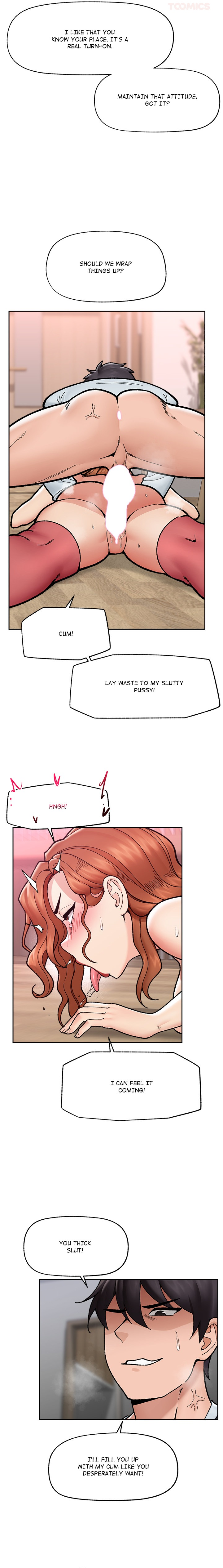 Hypnotist Security Guard Page 9 - MangaHe