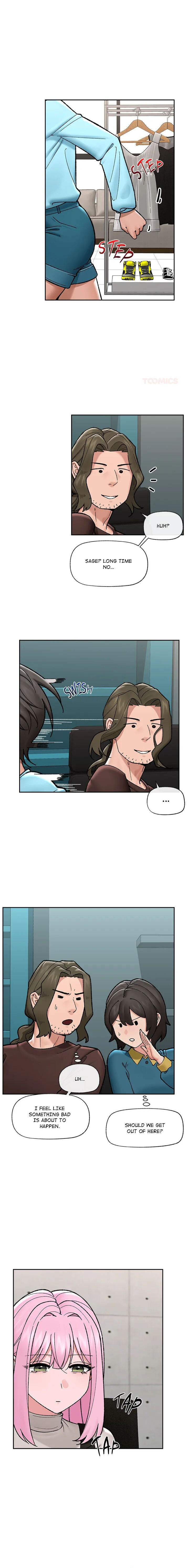 Hypnotist Security Guard Page 2 - MangaHe