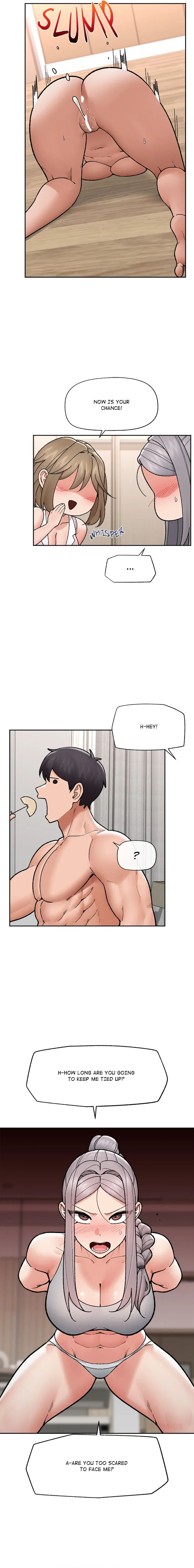 Hypnotist Security Guard Page 19 - MangaHe