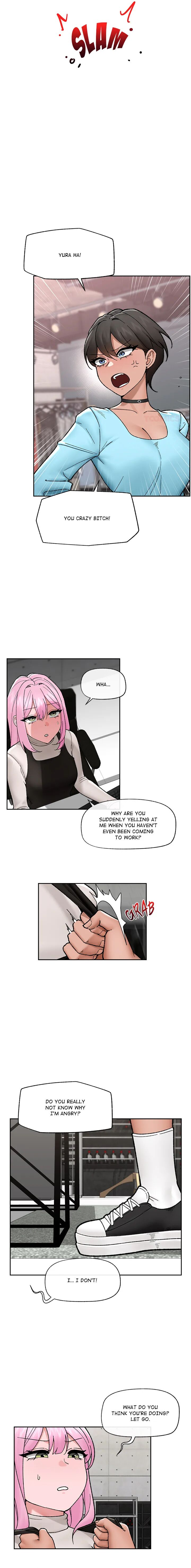 Hypnotist Security Guard Page 3 - MangaHe