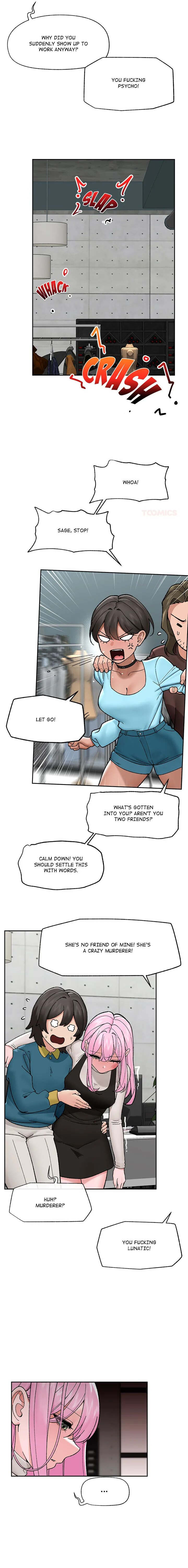 Hypnotist Security Guard Page 4 - MangaHe