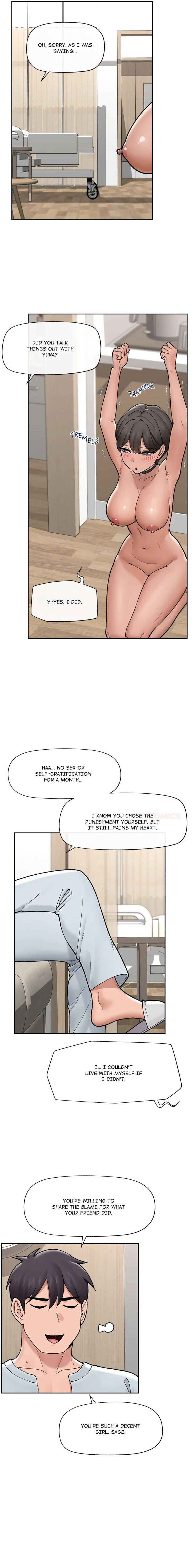 Hypnotist Security Guard Page 7 - MangaHe