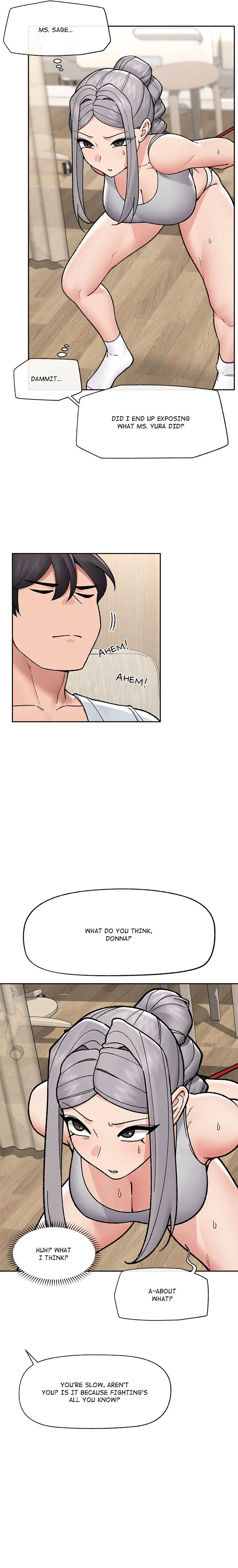 Hypnotist Security Guard Page 8 - MangaHe