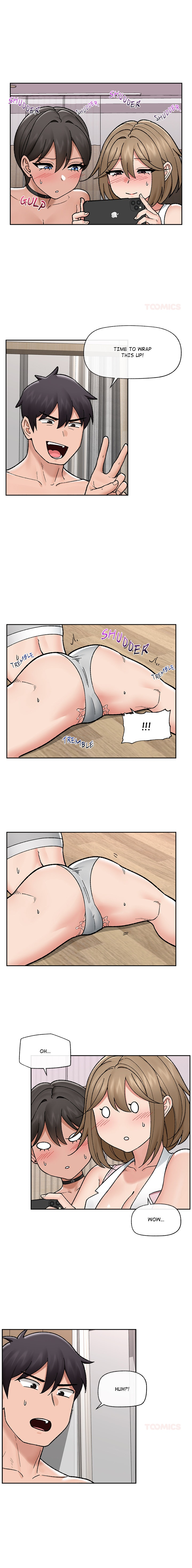 Hypnotist Security Guard Page 12 - MangaHe