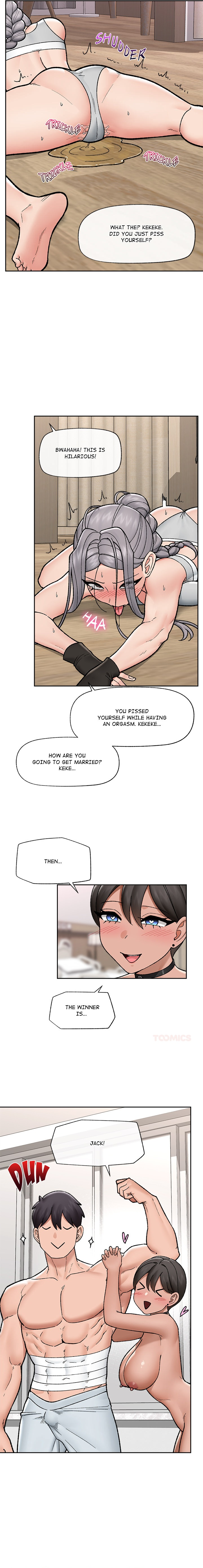 Hypnotist Security Guard Page 13 - MangaHe