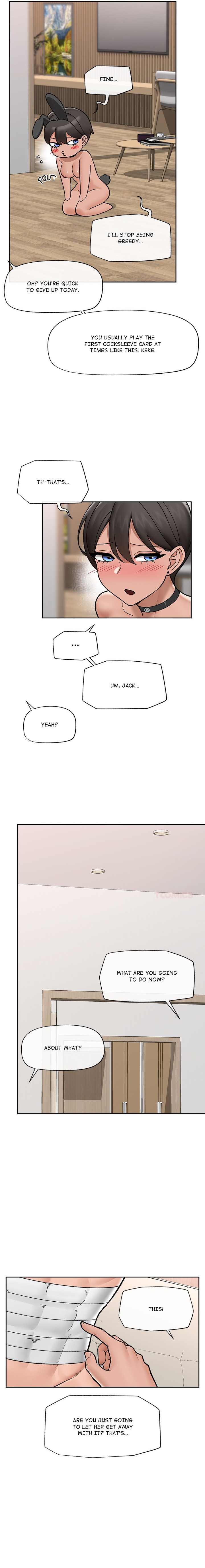 Hypnotist Security Guard Page 17 - MangaHe