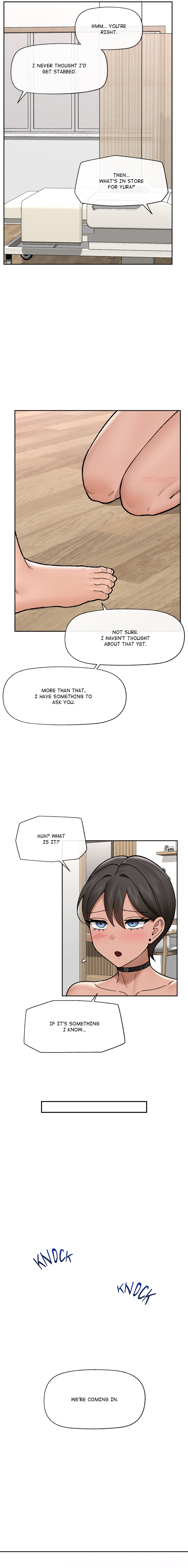 Hypnotist Security Guard Page 18 - MangaHe