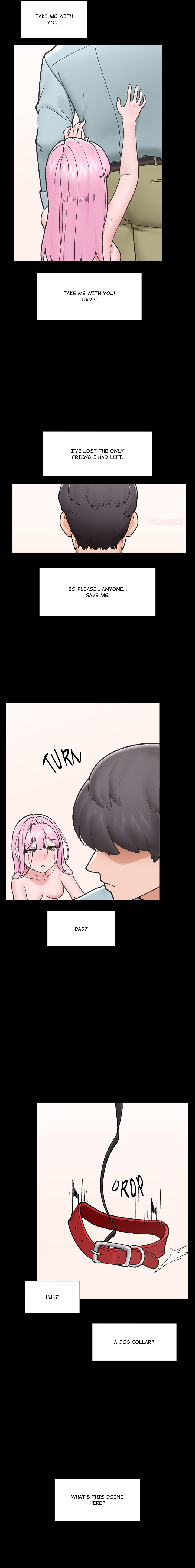 Hypnotist Security Guard Page 4 - MangaHe